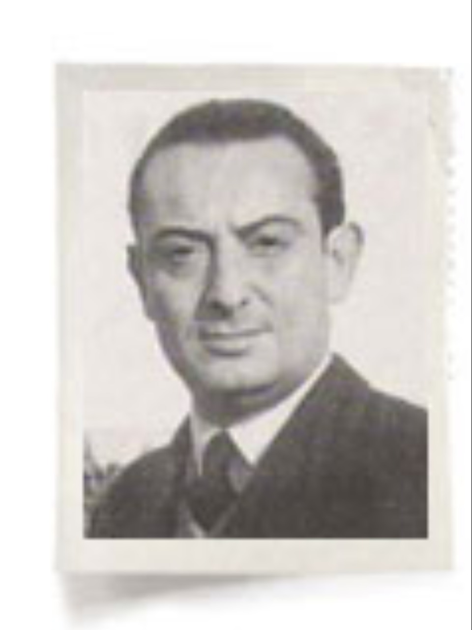D. Joaquín Sánchez Crespo