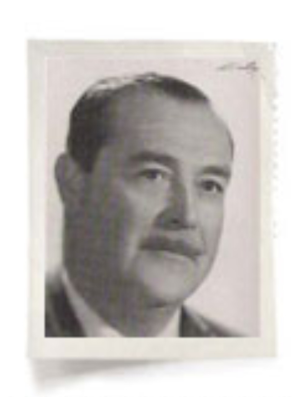 D. Luis Carreto González Meneses