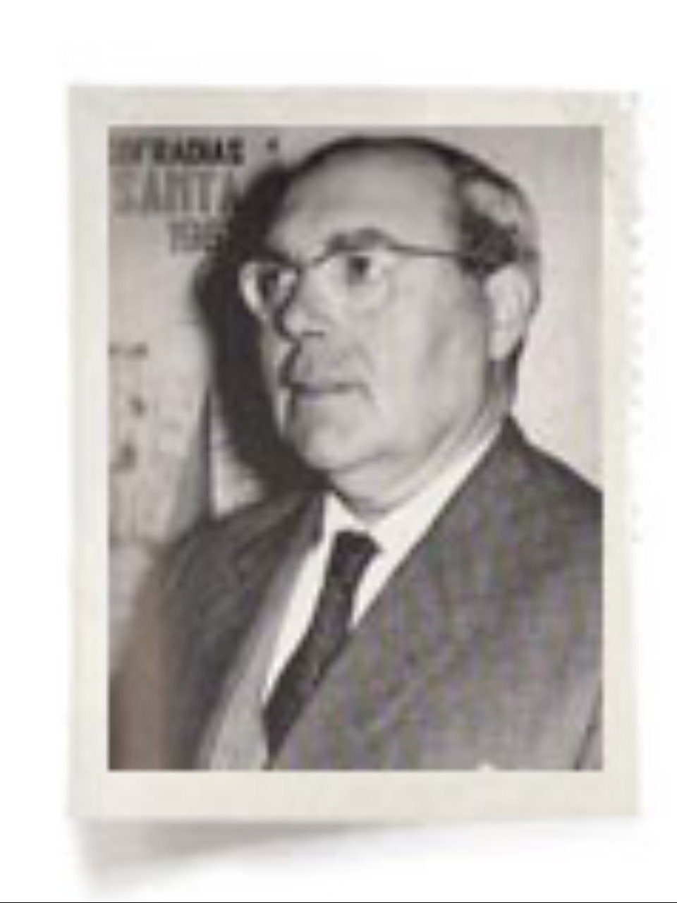 D. Rafael Salinas Martínez