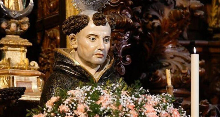 Córdoba celebra con fervor la festividad del Beato Álvaro