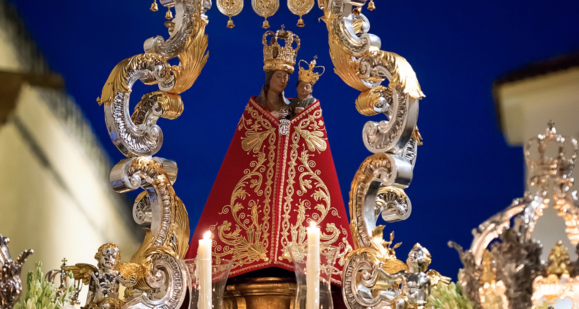 ELEGIDOS LOS CAPATACES Y LA BANDA PARA NUESTRA SEÑORA DE LA FUENSANTA CORONADA