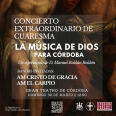 concierto cuaresma / Agrupación De Hermandades y Cofradías de Córdoba
