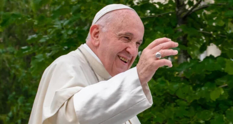 Fallece el Papa Francisco