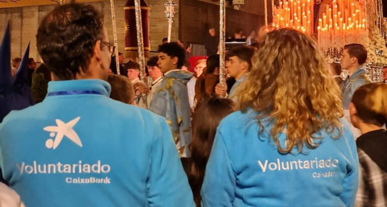 La Agrupación pone en valor la labor social realizada durante la Carrera Oficial