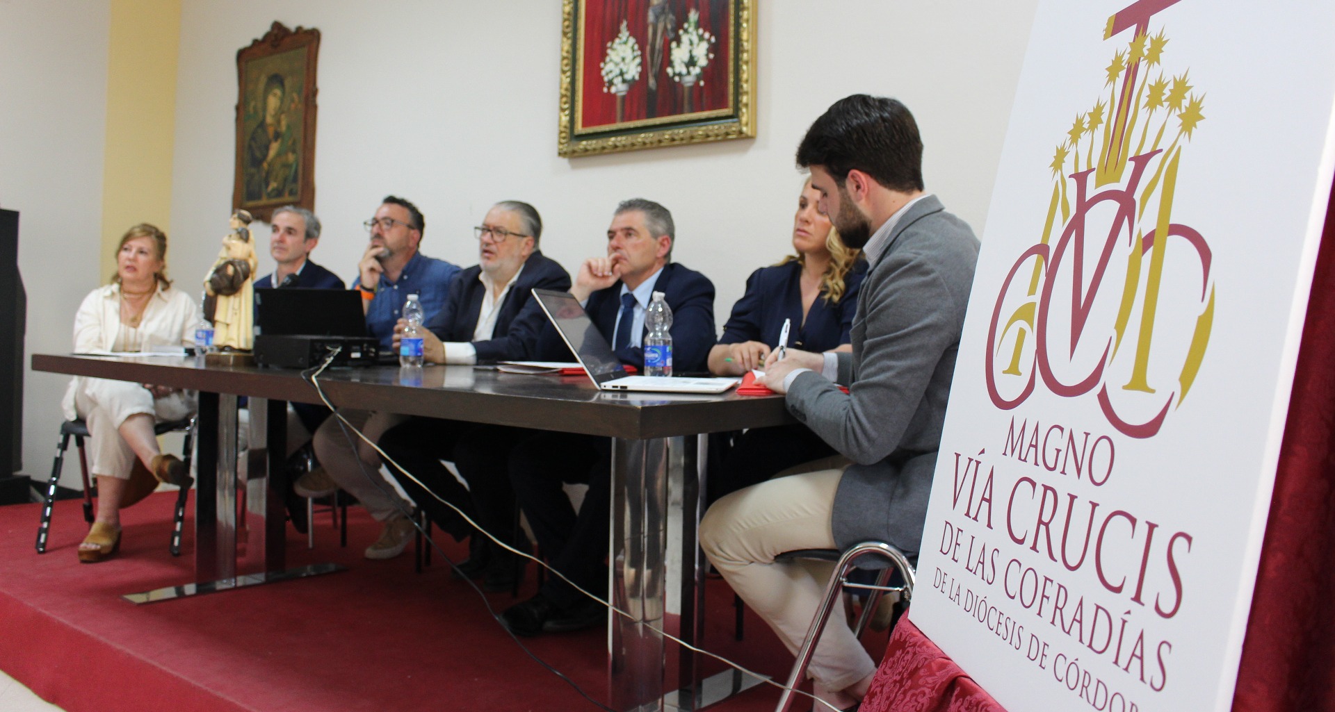 Córdoba prepara su Magno Vía Crucis con las hermandades de la diócesis