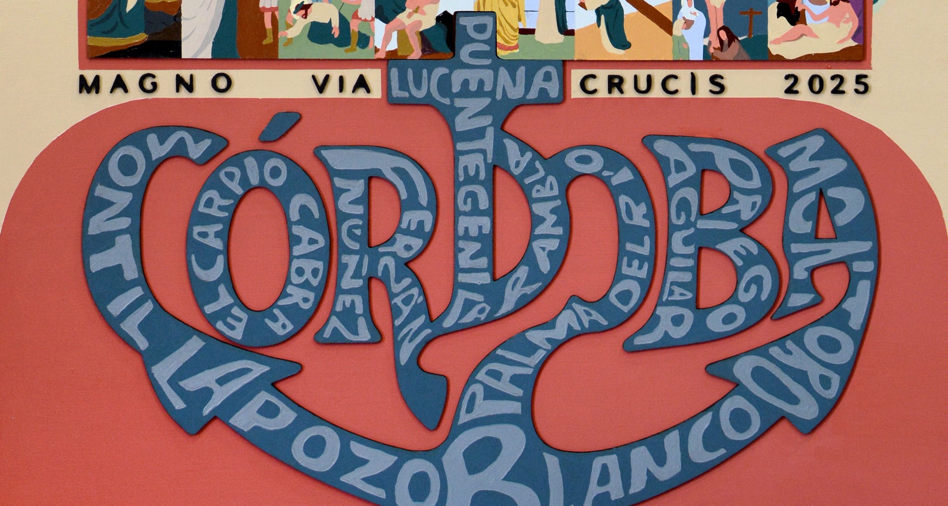 APERTURA DEL PROCESO DE VENTA DE SILLAS PARA EL MAGNO VIA CRUCIS DE CÓRDOBA