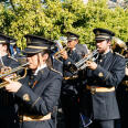 banda / Agrupación De Hermandades y Cofradías de Córdoba