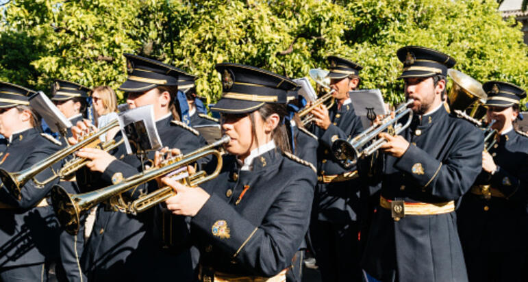 Córdoba vivirá un Magno Vía Crucis con el mayor despliegue musical de su historia