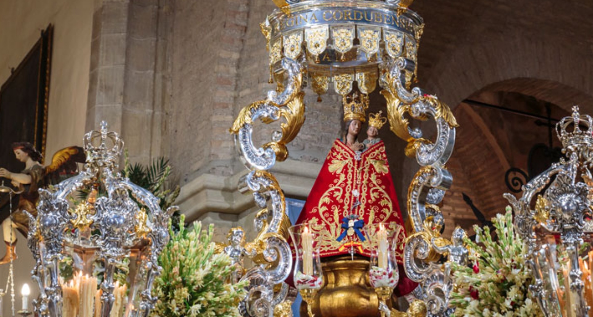 Córdoba se prepara para el Rosario y la Procesión de la Fuensanta los días 6 y 7 de septiembre