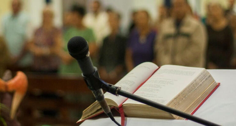 La Agrupación organiza un curso de formación en proclamación de la Palabra de Dios