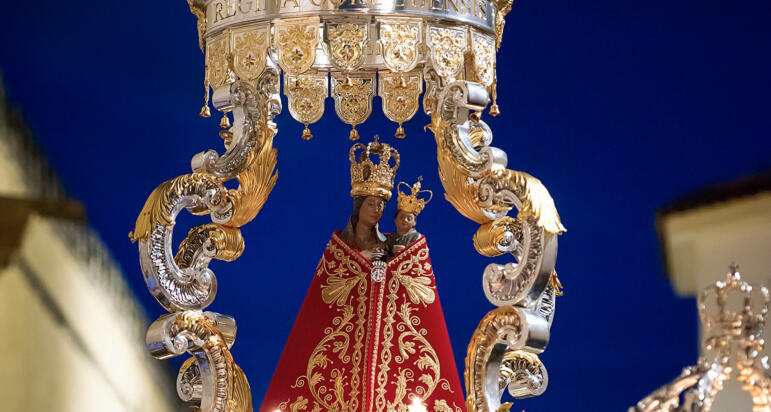 La Fuensanta: faro de fe en la Natividad de la Virgen
