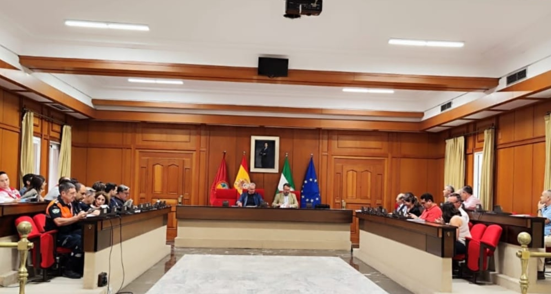 Convocada la Mesa Técnica de Coordinación del Magno Vía Crucis en Córdoba