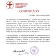 comunicado / Agrupación De Hermandades y Cofradías de Córdoba