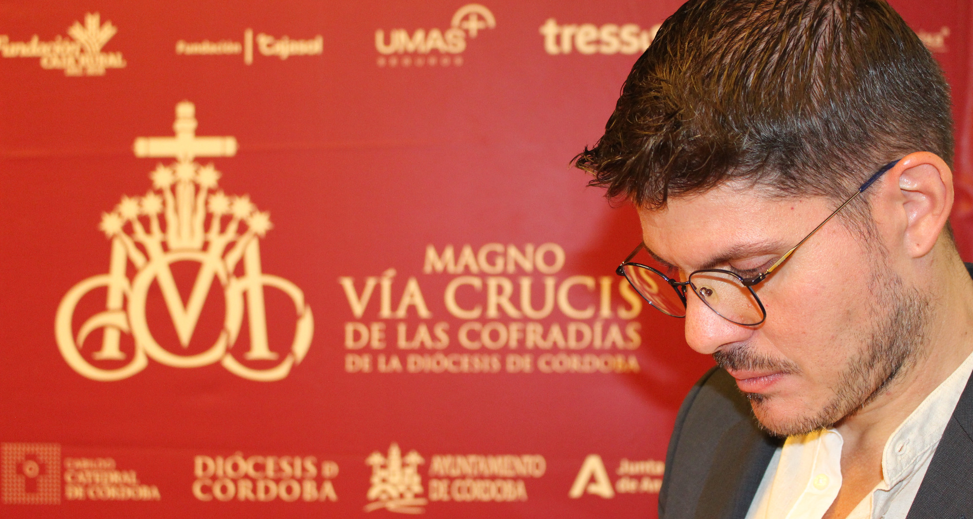 Gonzalo Herreros profundiza en el legado del Beato Álvaro de Córdoba, patrón de las Hermandadades
