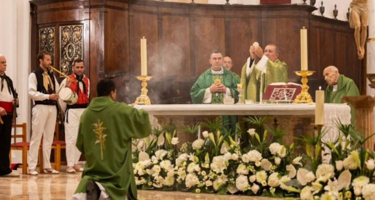 Ibiza exhibe su tradición y cultura en el III Congreso Nacional de Ciudades Patrimonio