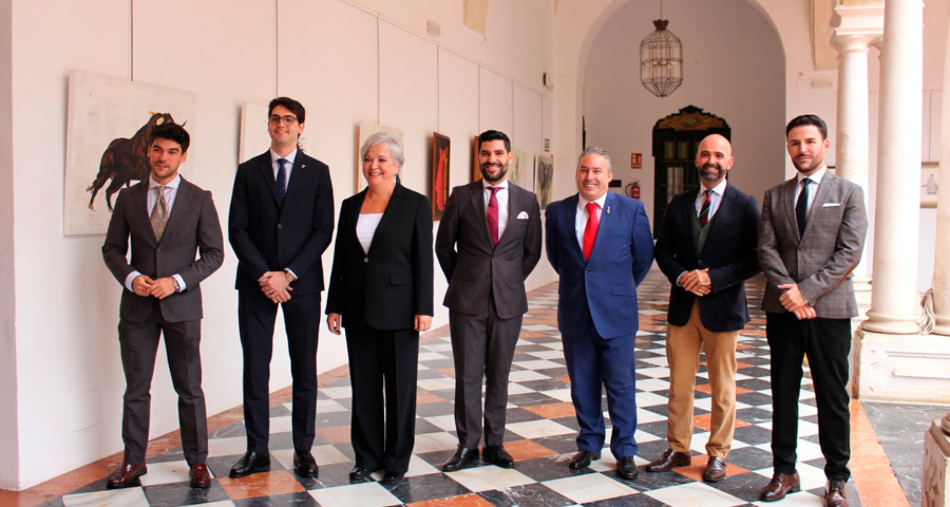 Presentados los cartelistas, exaltadores y pregoneros del 2026