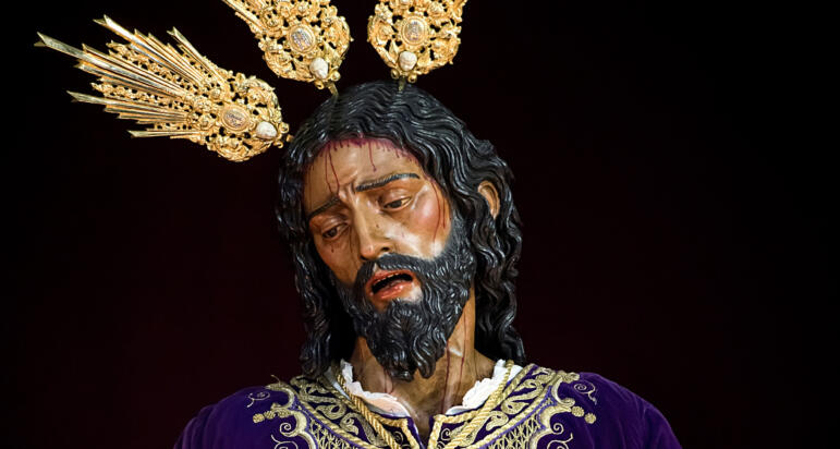 La imagen de Jesús de la Sangre presidirá el Vía Crucis de las Cofradías de Córdoba en 2026