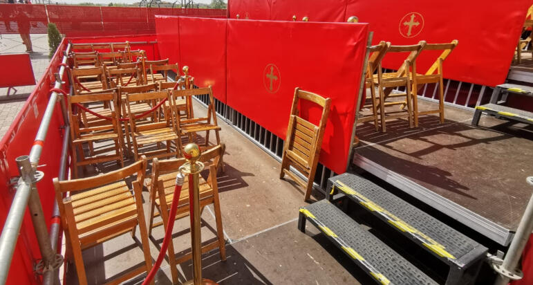 Abiertos los plazos de renovación de abonos para la Semana Santa de 2026