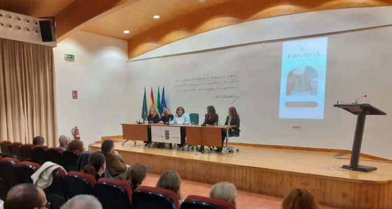 La Agrupación de Córdoba presente en las IV Jornadas Cofrades de Vélez-Málaga