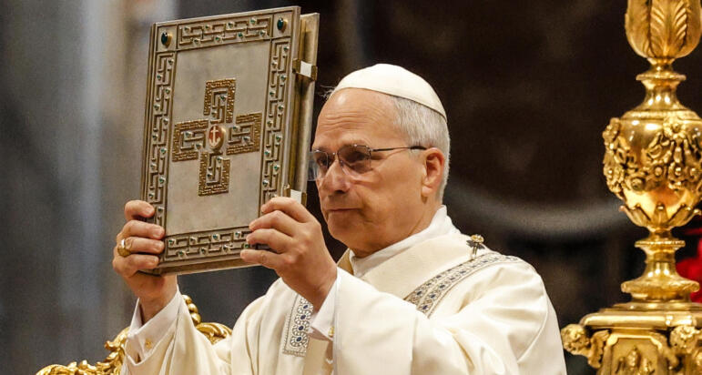 La Agrupación de Hermandades de Córdoba difunde el mensaje cuaresmal del papa León XIV