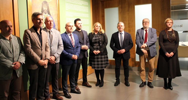 Imago Fidei desvela en Córdoba el proceso creativo de la Semana Santa 2026