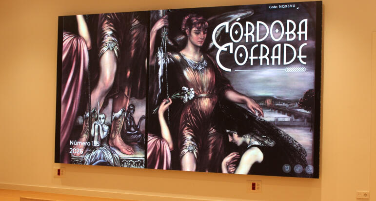 La Agrupación de Hermandades y Cofradías presenta el número 155 de la revista Córdoba Cofrade