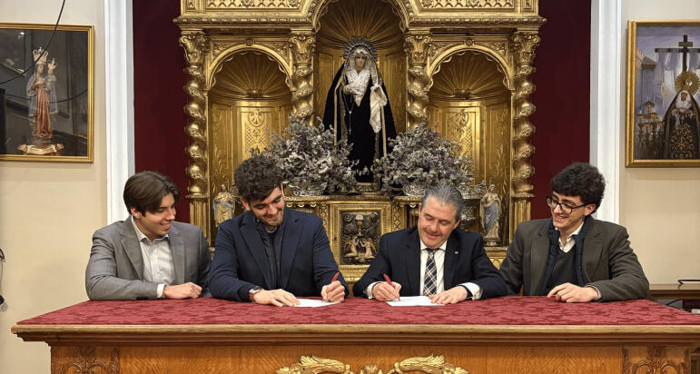 La Semana Santa de Córdoba volverá a ofrecer seguimiento en directo de las hermandades mediante GPS