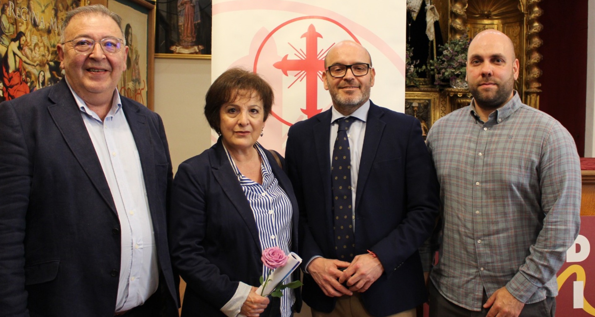 La Vocalía de Acción Social y Caridad refuerza la inclusión del autismo en la Semana Santa