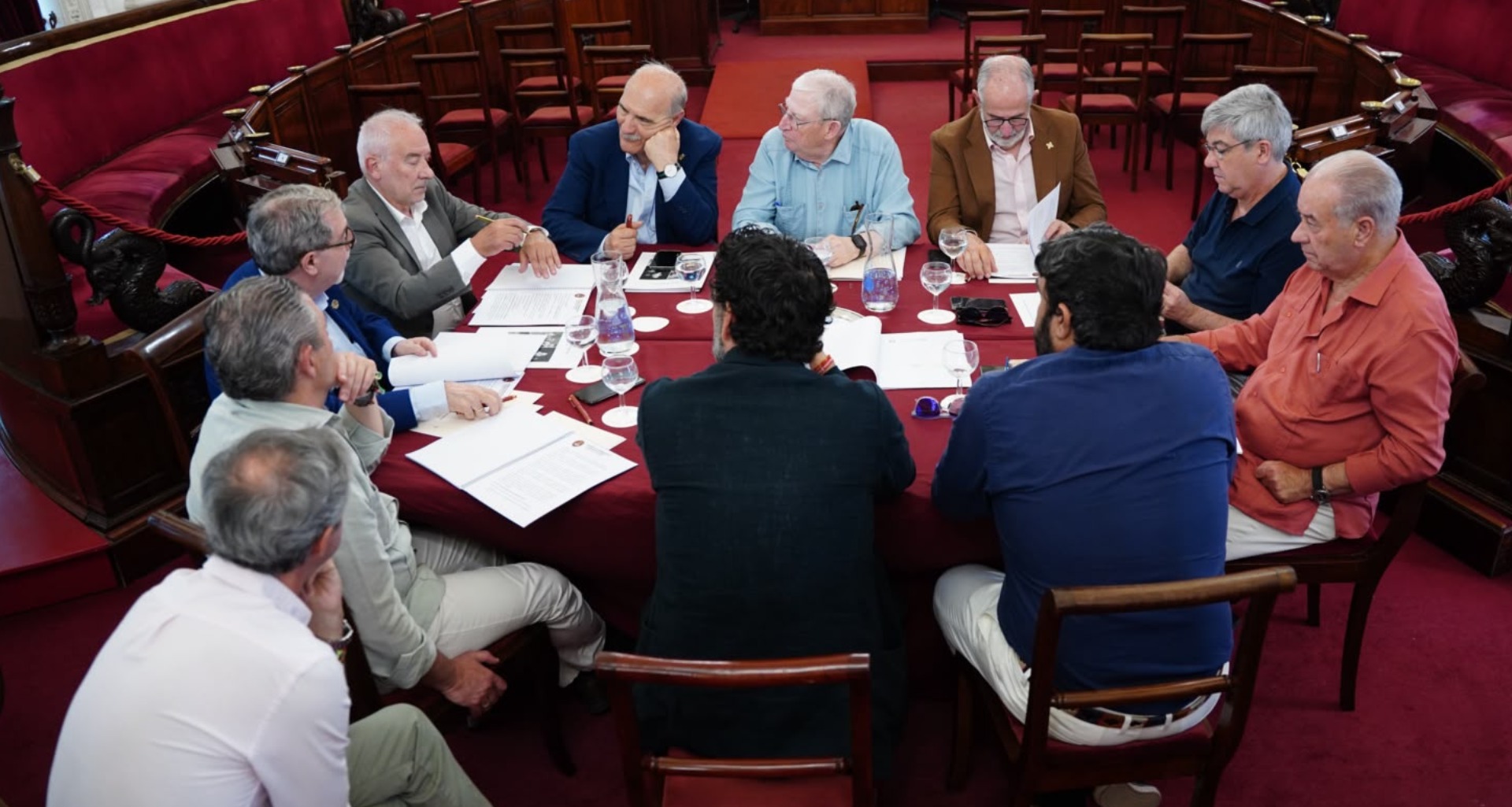 Los Consejos de Hermandades de Andalucía refuerzan su compromiso con la transparencia económica