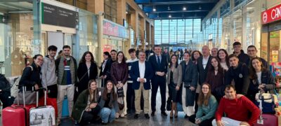 Córdoba participa con 35 representantes en el XIII Encuentro de Jóvenes de Hermandades y Cofradías de Zaragoza