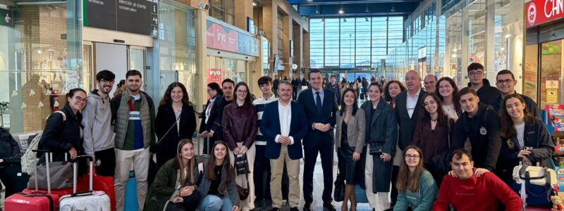 Córdoba participa con 35 representantes en el XIII Encuentro de Jóvenes de Hermandades y Cofradías de Zaragoza