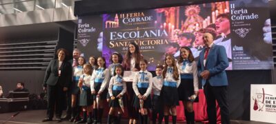 Más de 8.000 visitantes respaldan la II Feria Cofrade de España e Iberoamérica en Córdoba
