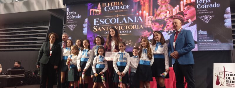 Más de 8.000 visitantes respaldan la II Feria Cofrade de España e Iberoamérica en Córdoba