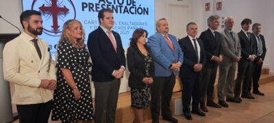 La Agrupación de Hermandades y Cofradías de Córdoba anuncia a los cartelistas, pregoneros y exaltadores del año cofrade 2027