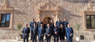 Alcalá de Henares reúne a las quince ciudades españolas Patrimonio Mundial en torno a la Semana Santa